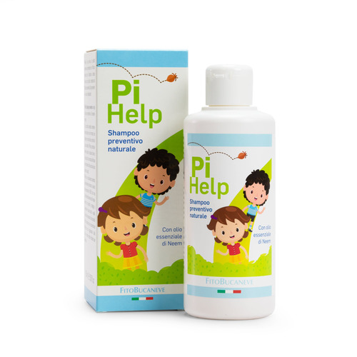 PiHelp Shampoo Preventivo