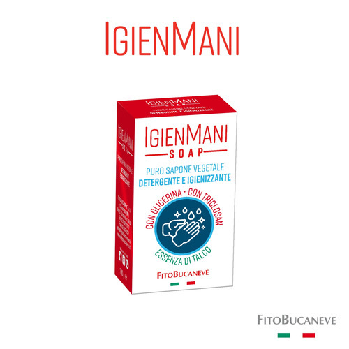 IgienMani Soap