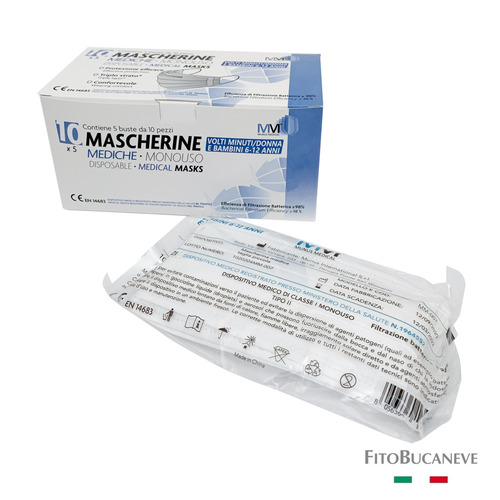 Mascherina Chirurgica Bambino