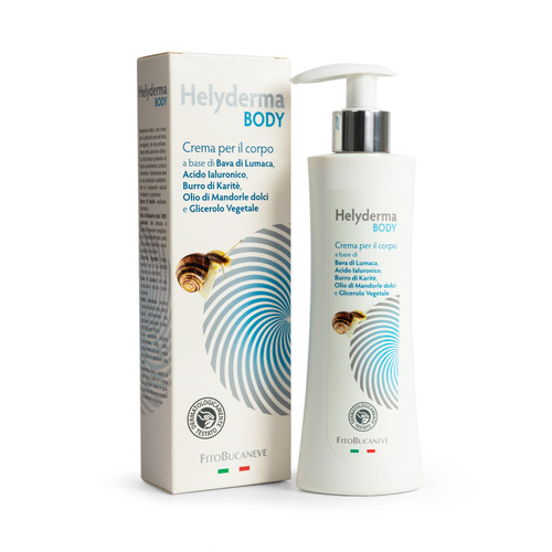 Helyderma Body