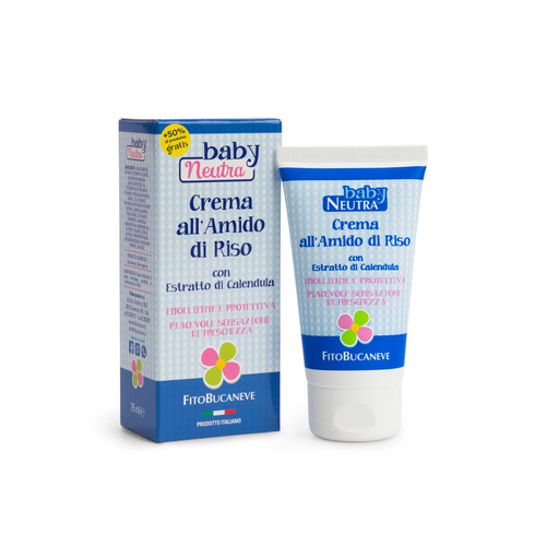 Crema Amido di Riso