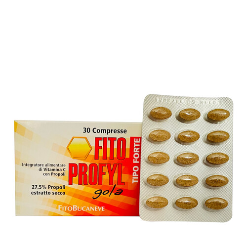 Fitoprofyl Compresse