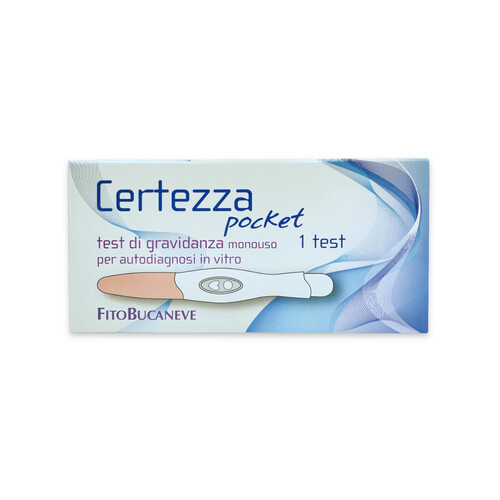 Certezza Pocket 1 Test