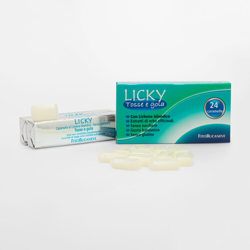 Licky Caramelle Adulti
