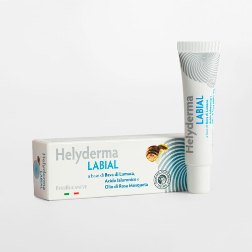 Helyderma Labial