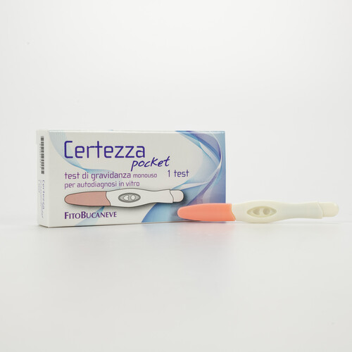 Certezza Pocket 1 Test
