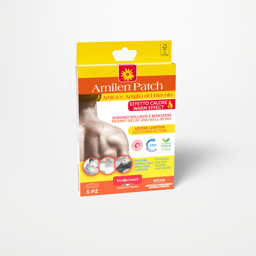 Arnilen Patch Caldo