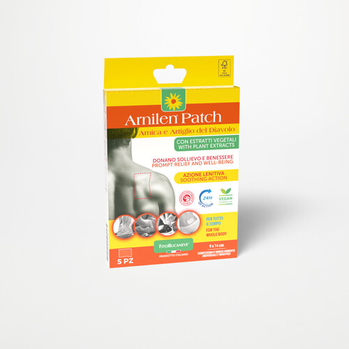 Arnilen Patch