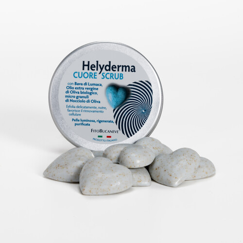 Helyderma Cuore Scrub
