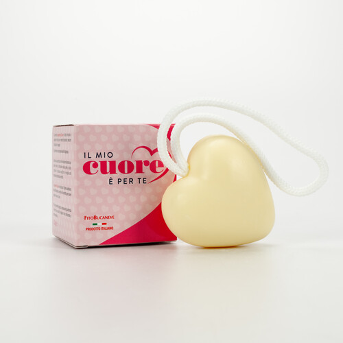 Saponetta Cuore