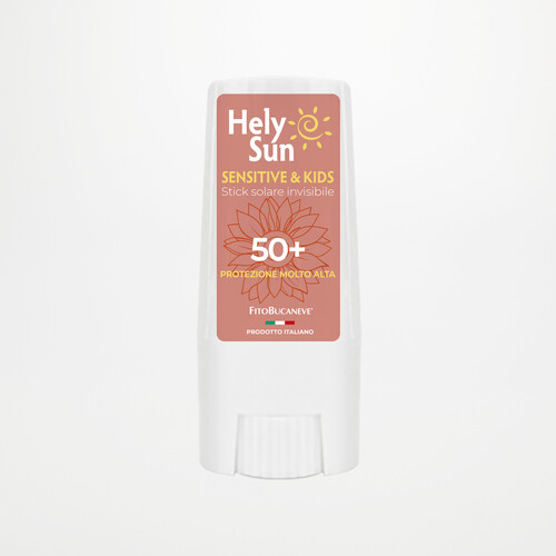 HelySun Sensitive & Kids 50+