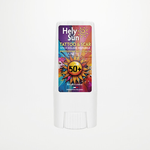 HelySun Tattoo & Scar  50+